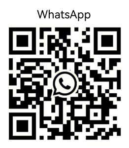 WhatsApp二维码